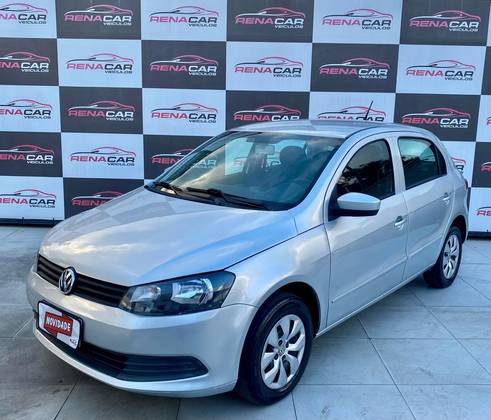 VOLKSWAGEN GOL 1.0 MI TRENDLINE 8V FLEX 2P MANUAL VOLKSWAGEN GOL 1.0 MI TRENDLINE 8V FLEX 2P MANUAL